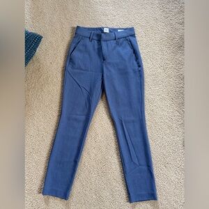 Gap signature work pants